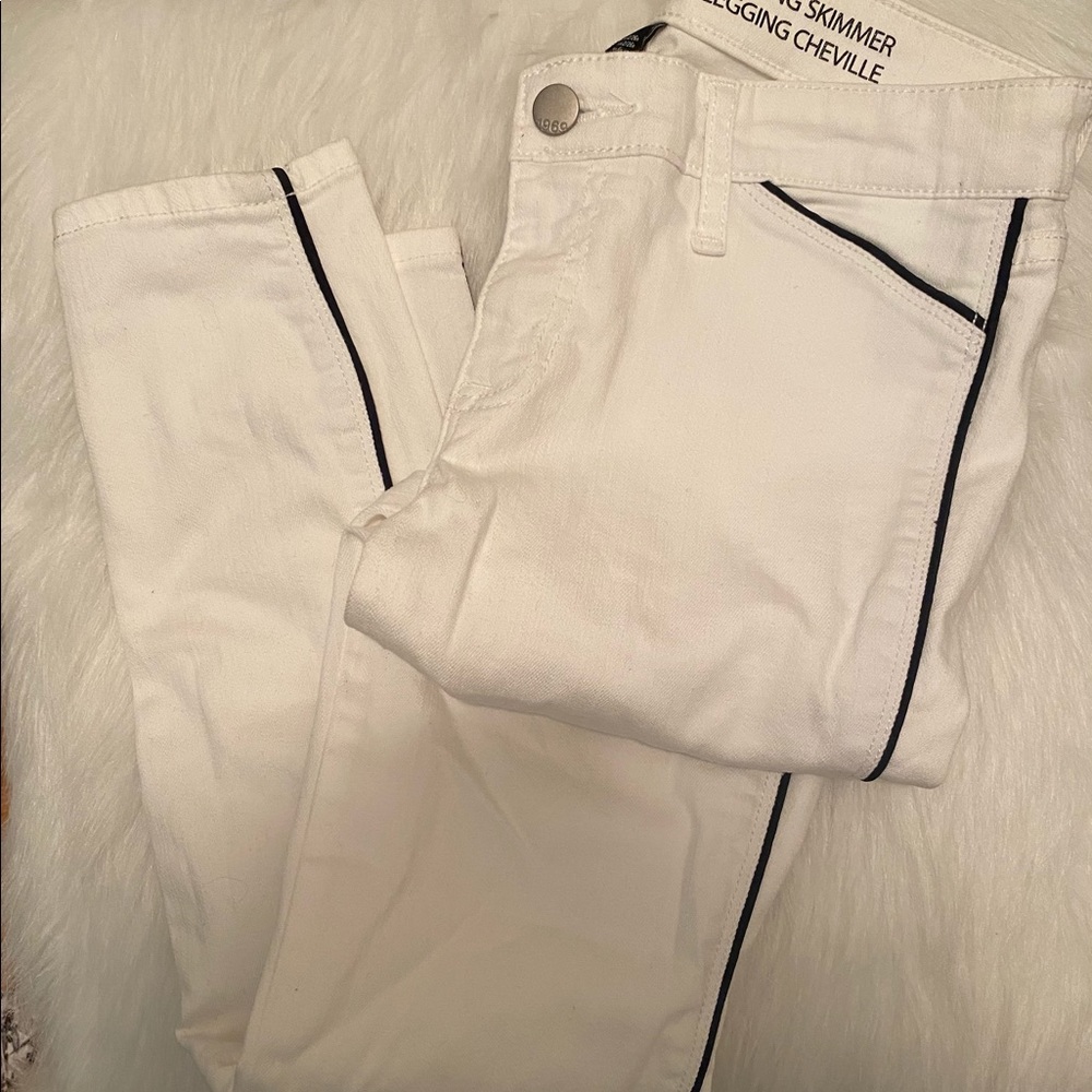 Gap Legging Skimmer Cheville Jean - Picture 4 of 14